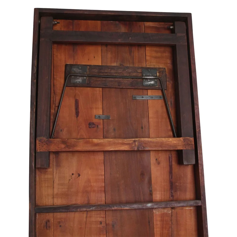 Vintage Klapptisch Altholz L190 cm / Factory Collection