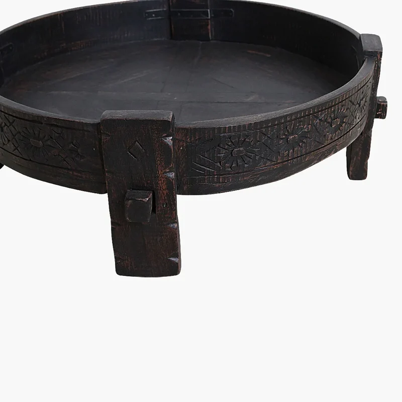 Indischer Mahltisch Heritage