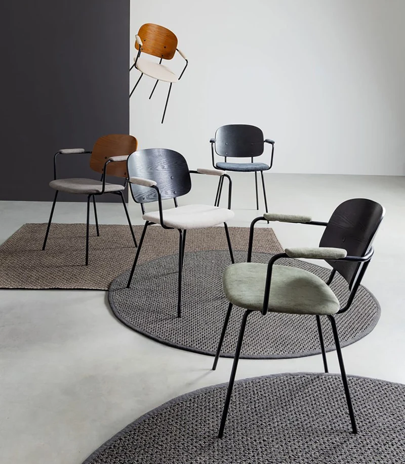 Sienna Vintage Designerstuhl