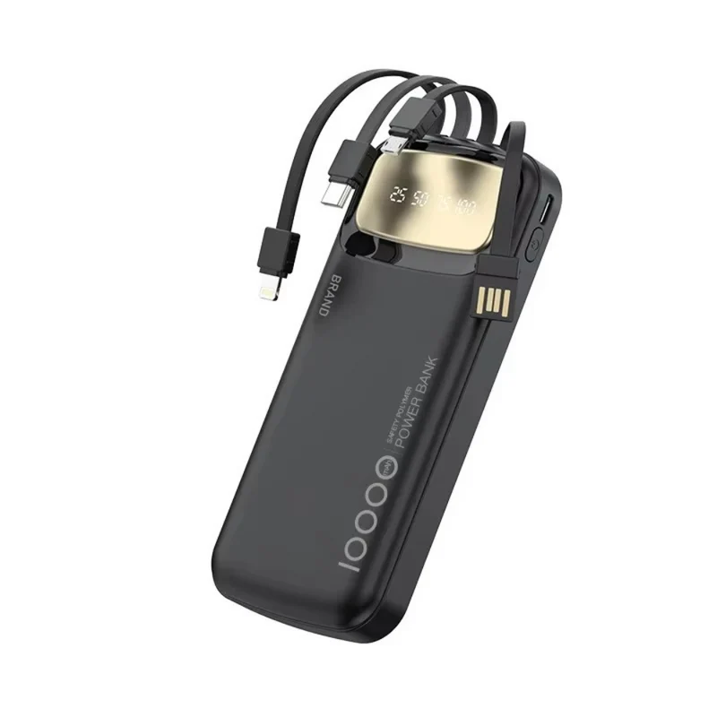 Tragbare Akku-Powerbank ™ | Deine Power für unterwegs