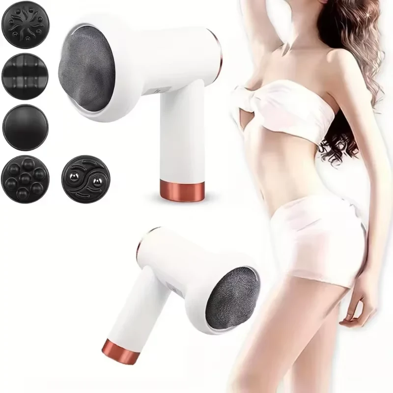 Elektrisches Bauchmassagegerät ™ | Straffende Massage für Traumfigur