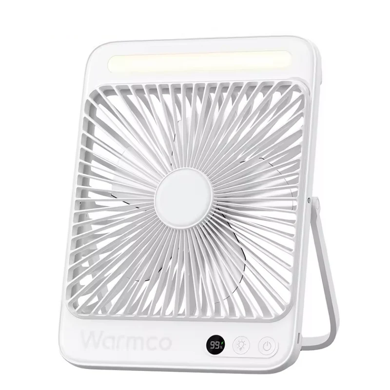 Tragbarer Schreibtischventilator ™ | Leise Frische überall genießen