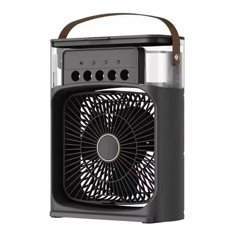 Mini-Desktop-Lüfter ™ | Erfrischende Mini-Klimaanlage für überall
