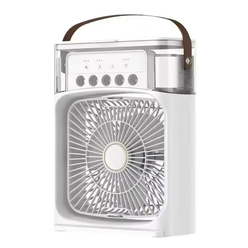 Mini-Desktop-Lüfter ™ | Erfrischende Mini-Klimaanlage für überall