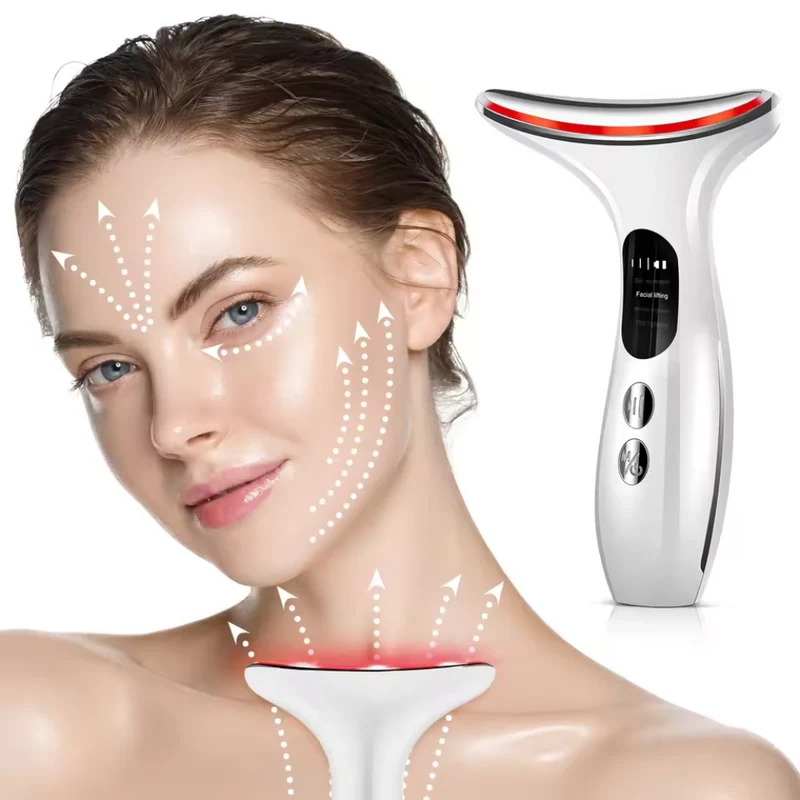 Nacken-Gesichtsmassagegerät ™ | Verjüngung spüren, Schönheit leben