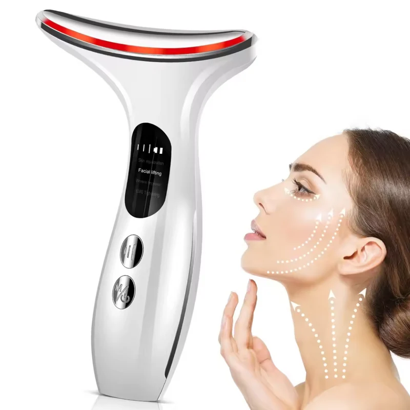 Nacken-Gesichtsmassagegerät ™ | Verjüngung spüren, Schönheit leben