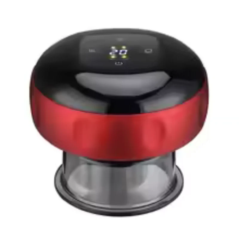 Elektrisches Vakuum-Schröpfmassagegerät ™ | Sanfte Tiefenmassage für Zuhause