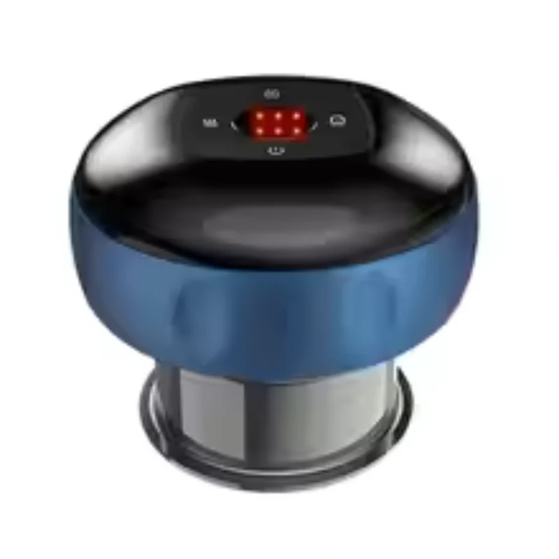 Elektrisches Vakuum-Schröpfmassagegerät ™ | Sanfte Tiefenmassage für Zuhause