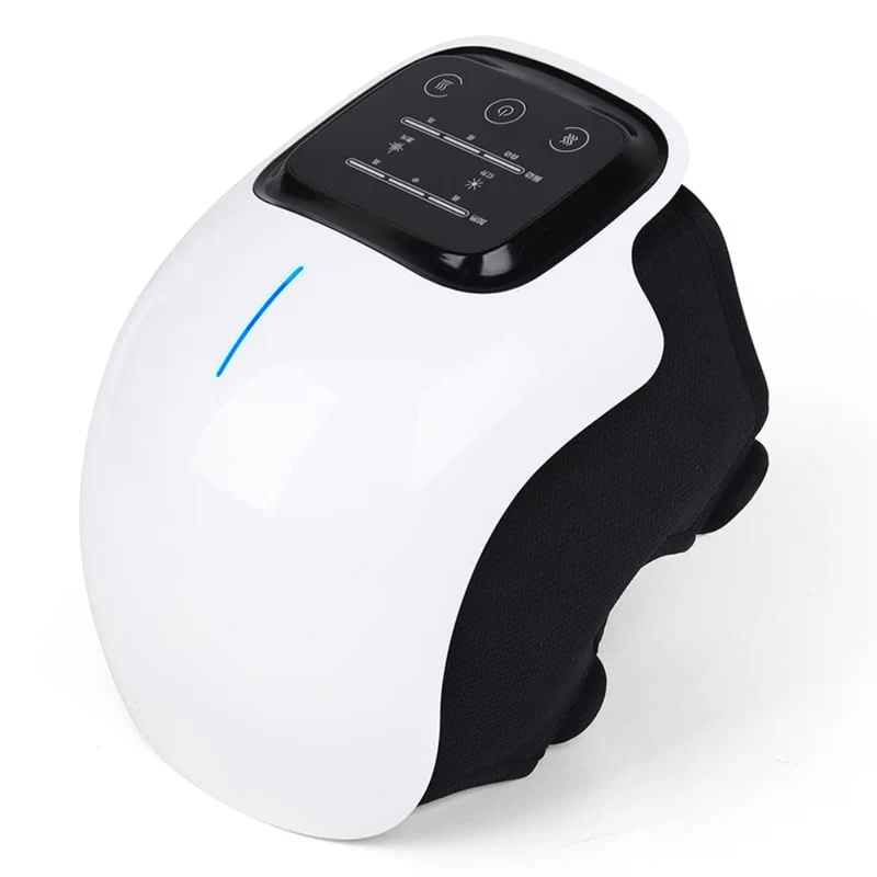 Kabelloses Kniemassagegerät ™ | Kabellose Wärme für Freiheit