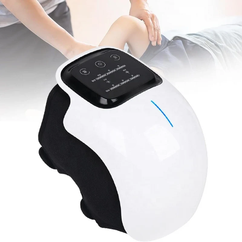 Kabelloses Kniemassagegerät ™ | Kabellose Wärme für Freiheit
