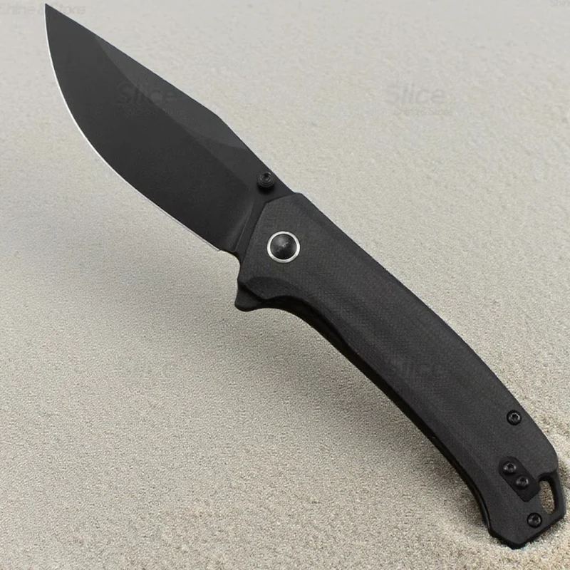 Klappmesser aus Stahl ™ | Unzerstörbare Schärfe für Abenteuer