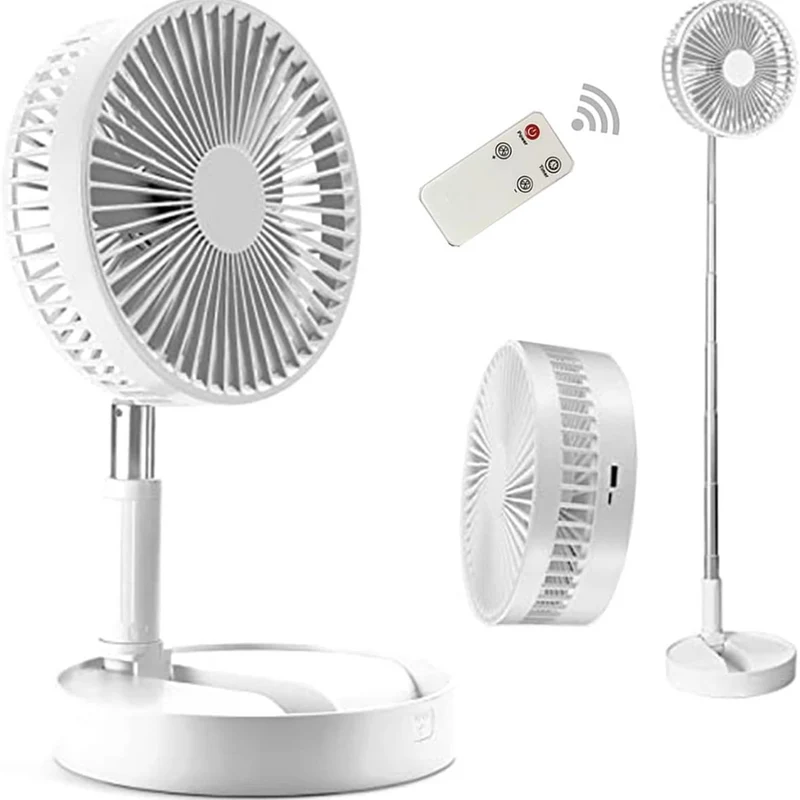 Neuer intelligenter Standventilator ™ | Kompakter Ventilator für erfrischende Freiheit