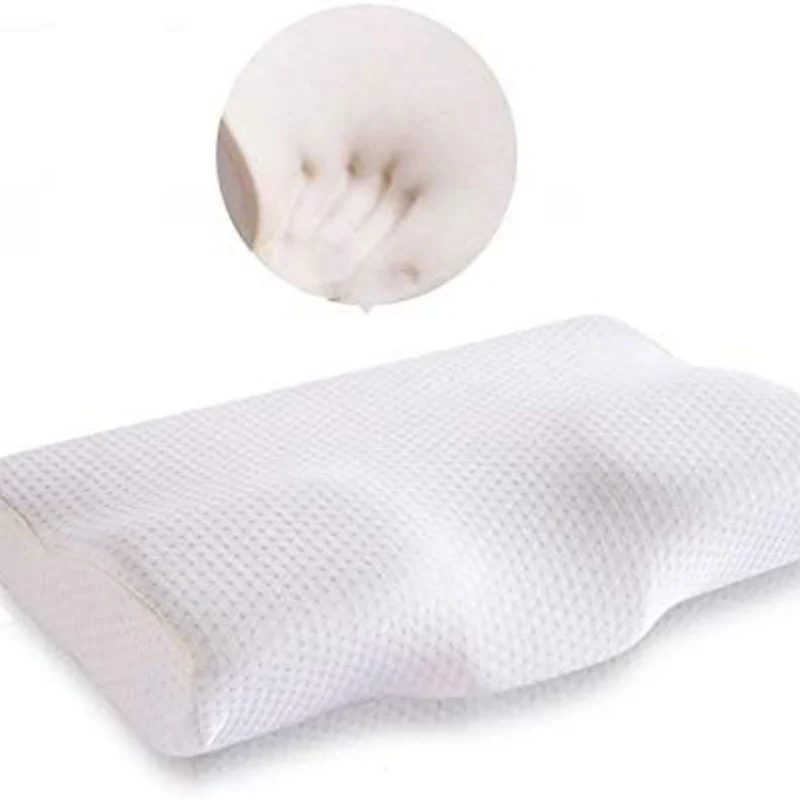Nackenschutzkissen ™ | Sanfte Stütze für Traumschlaf
