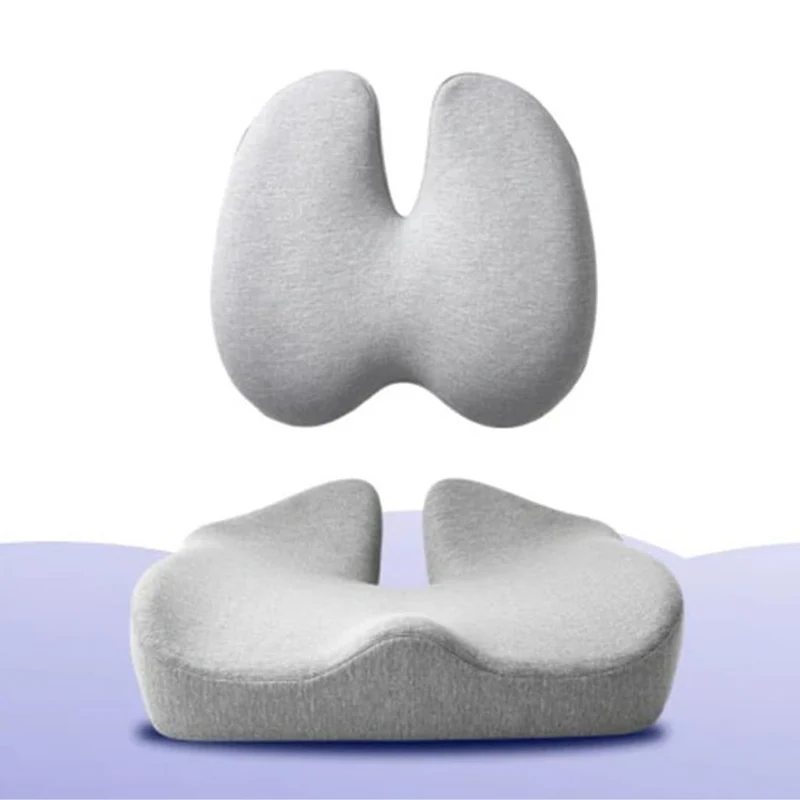 Verdicktes Memory Foam-Kissen ™ | Komfortables Sitzkissen für Schmerzlinderung