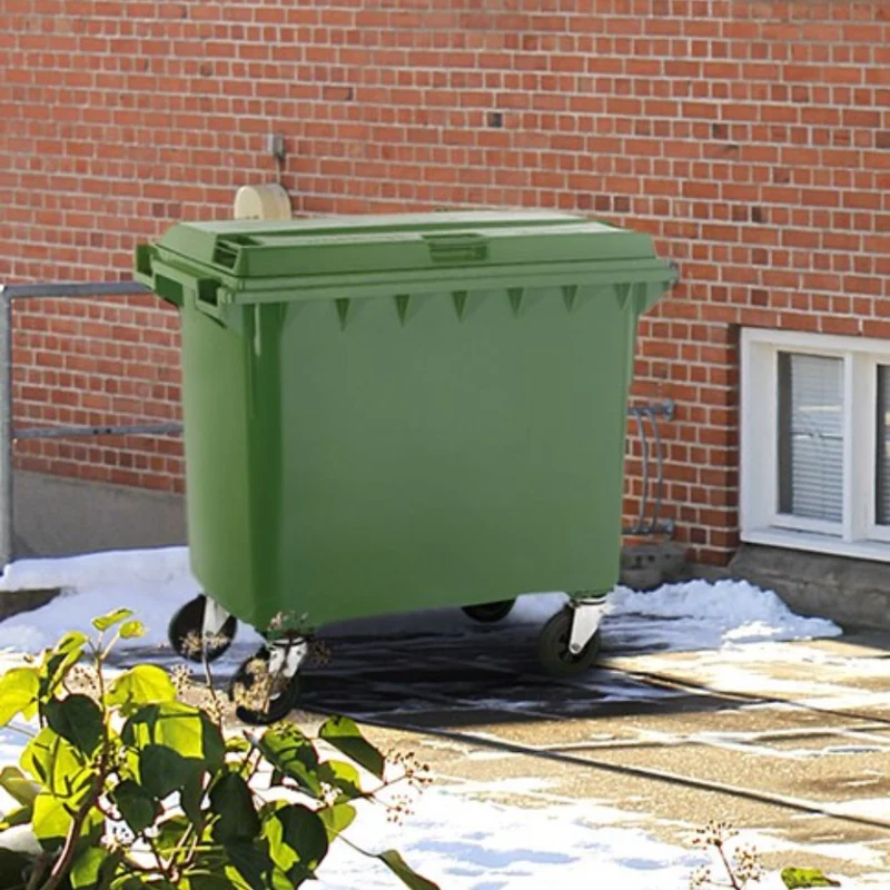 JARDIN202 - Professionelle Container™ | Robuster Container für große Aufgaben