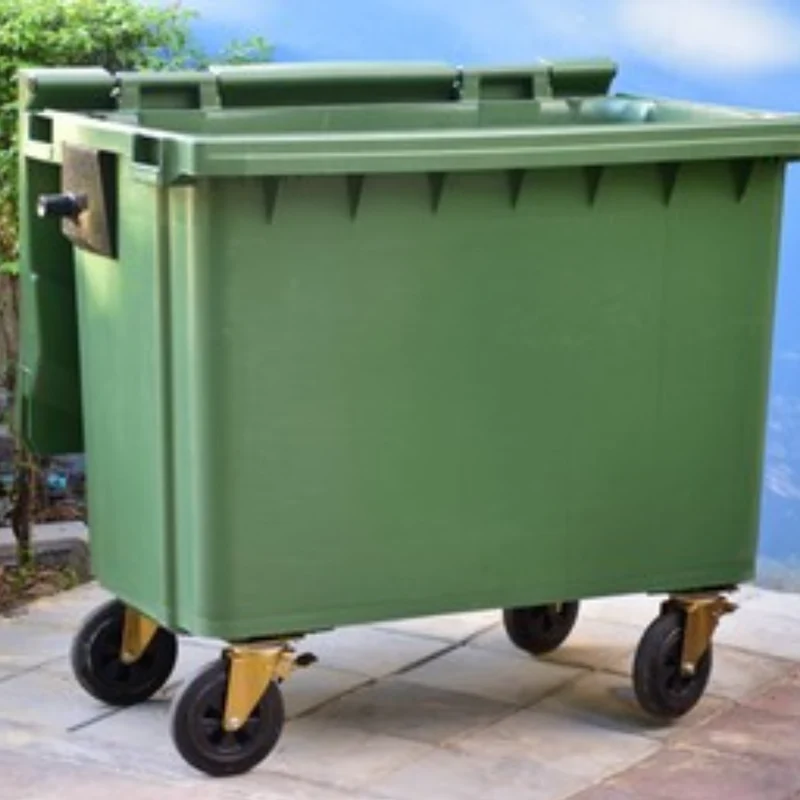 JARDIN202 - Professionelle Container™ | Robuster Container für große Aufgaben