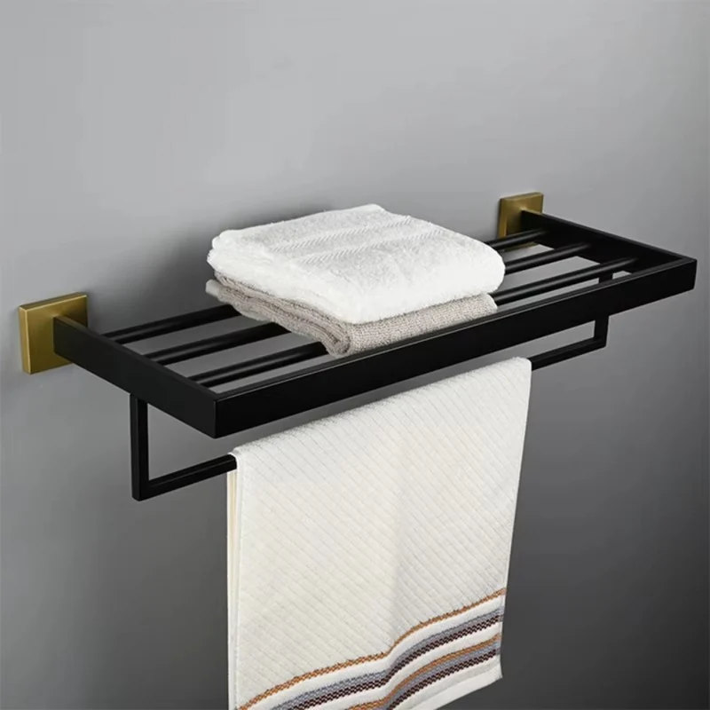 Badezimmer-Hardware-Set aus Edelstahl™ | Elegantes Edelstahl Badezimmer Set zeitlos und zuverlässig
