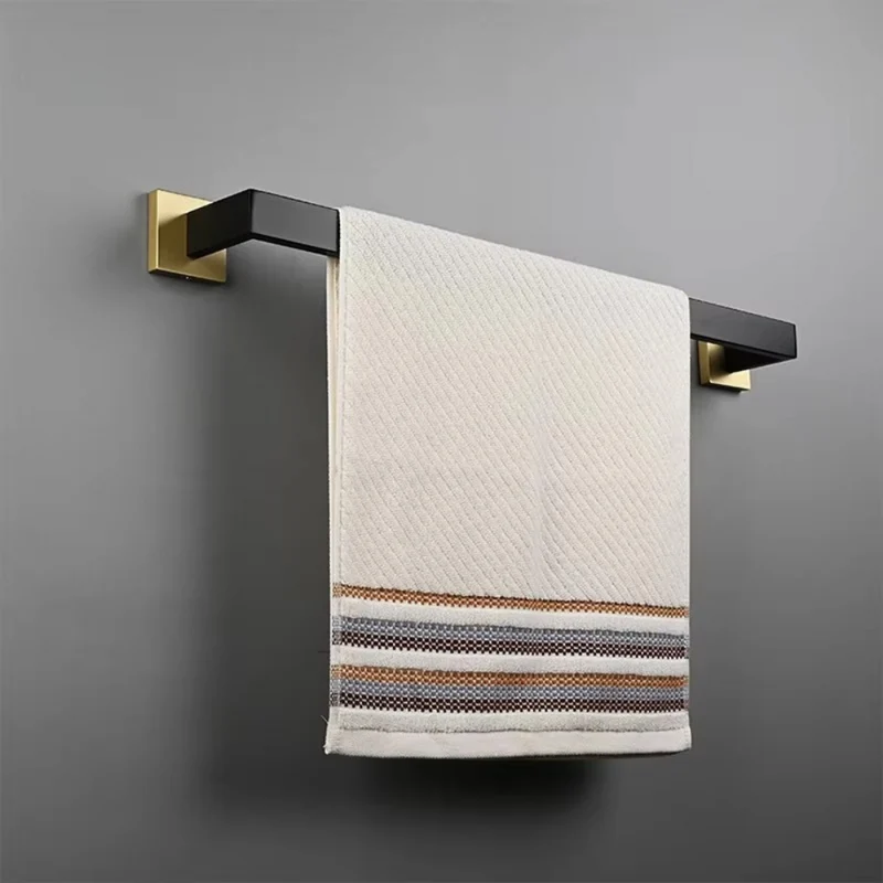 Badezimmer-Hardware-Set aus Edelstahl™ | Elegantes Edelstahl Badezimmer Set zeitlos und zuverlässig