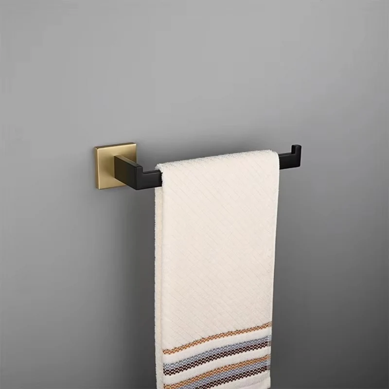 Badezimmer-Hardware-Set aus Edelstahl™ | Elegantes Edelstahl Badezimmer Set zeitlos und zuverlässig