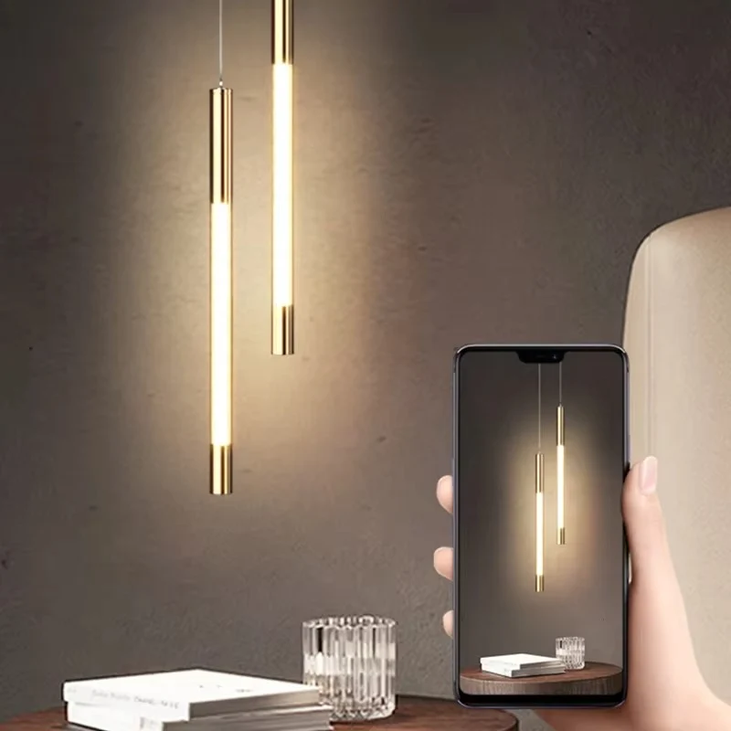 Nordic Led Pendelleuchten Innenbeleuchtung™ | Nordische LED-Pendelleuchte für Wohlfühlmomente