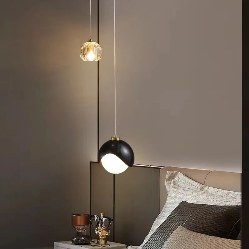 Luxus-Kristall-Pendelleuchte™ | Luxuriöse Kristall-Pendelleuchte für Wohlfühlambiente