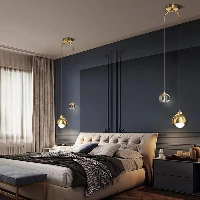Luxus-Kristall-Pendelleuchte™ | Luxuriöse Kristall-Pendelleuchte für Wohlfühlambiente