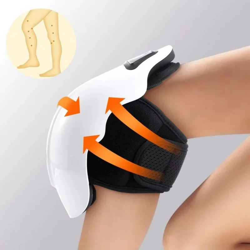 Elektrische Heizmassage™ | Wohlfühlhilfe bei Gelenkschmerzen