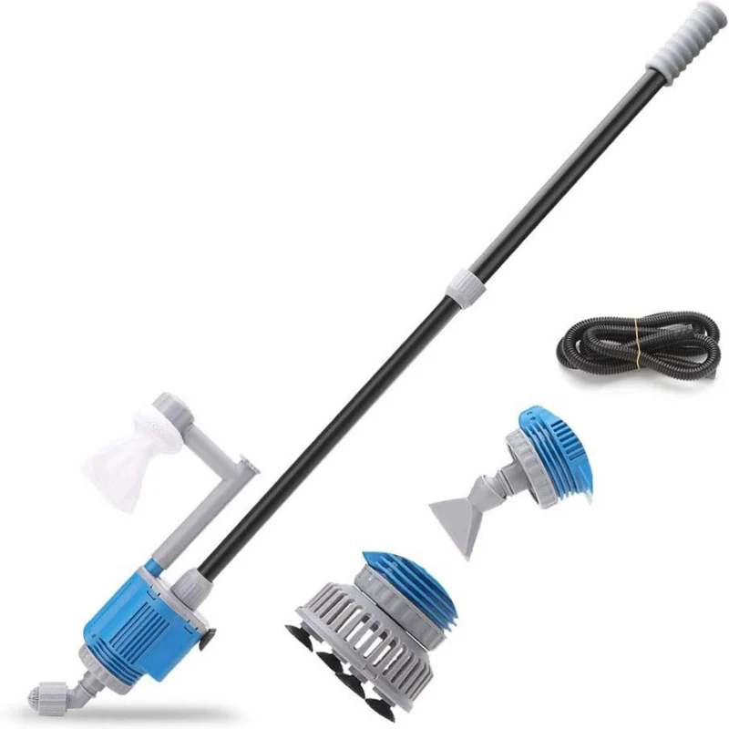 Elektrisches Aquarium-Reinigungsgerät ™ |Elektrische Aquarienpflege – stressfrei