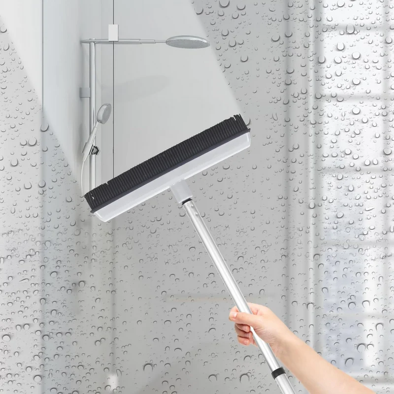 Bodenreinigungsbürste ™ | Strahlende Sauberkeit ohne Mühe