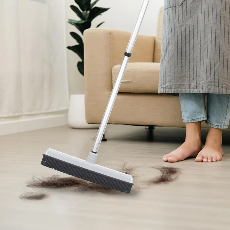 Bodenreinigungsbürste ™ | Strahlende Sauberkeit ohne Mühe