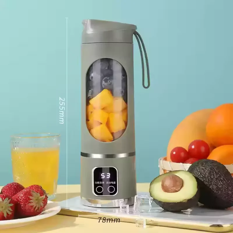Extraktor Tragbarer Saft ™ | Power-Smoothies in Sekunden