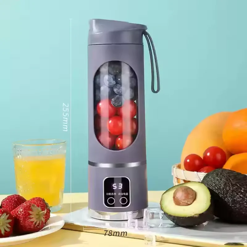 Extraktor Tragbarer Saft ™ | Power-Smoothies in Sekunden