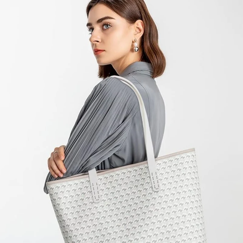 Pendlerhandtasche mit großem Fassungsvermögen™ | Stilvolle Alltagsheldin mit Klasse