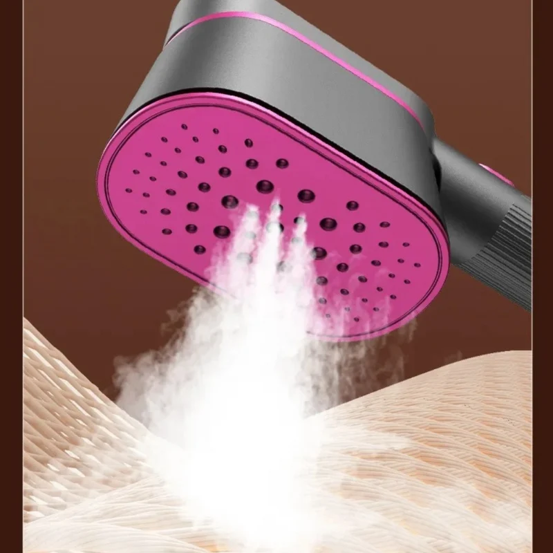 Elektrische Dampfbügelmaschine zum Bügeln von Kleidung™ | Sanfter Dampf für perfekte Kleidung