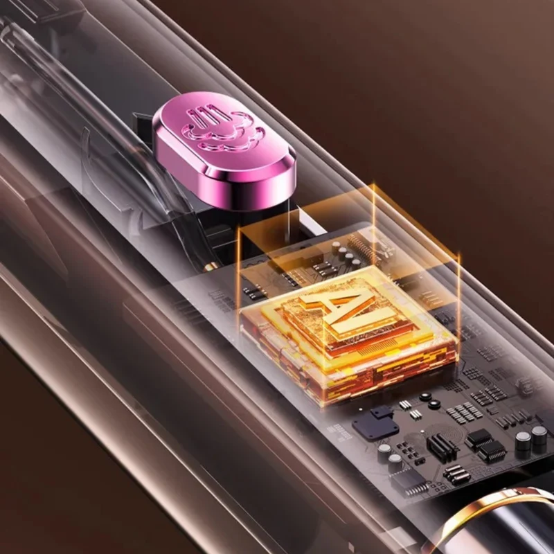 Elektrische Dampfbügelmaschine zum Bügeln von Kleidung™ | Sanfter Dampf für perfekte Kleidung