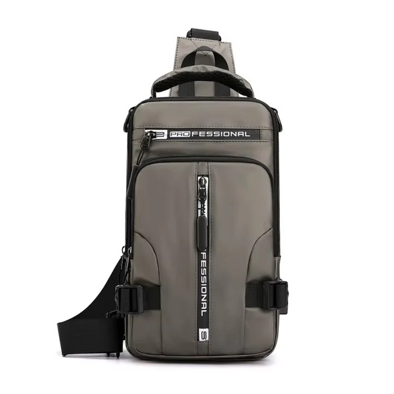 Multifunktionale Brusttasche™ | Stylische robuste Brusttasche für Abenteuer
