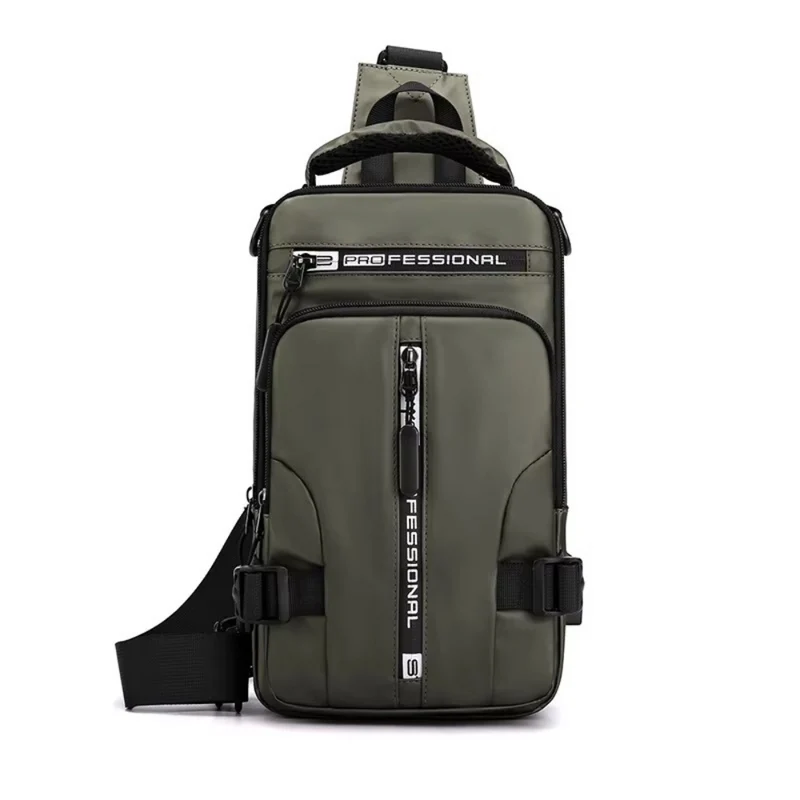 Multifunktionale Brusttasche™ | Stylische robuste Brusttasche für Abenteuer