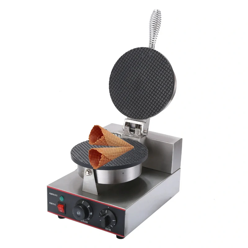 Kommerzielle Eistütenmaschine™ | Eisfreude in jeder Waffel