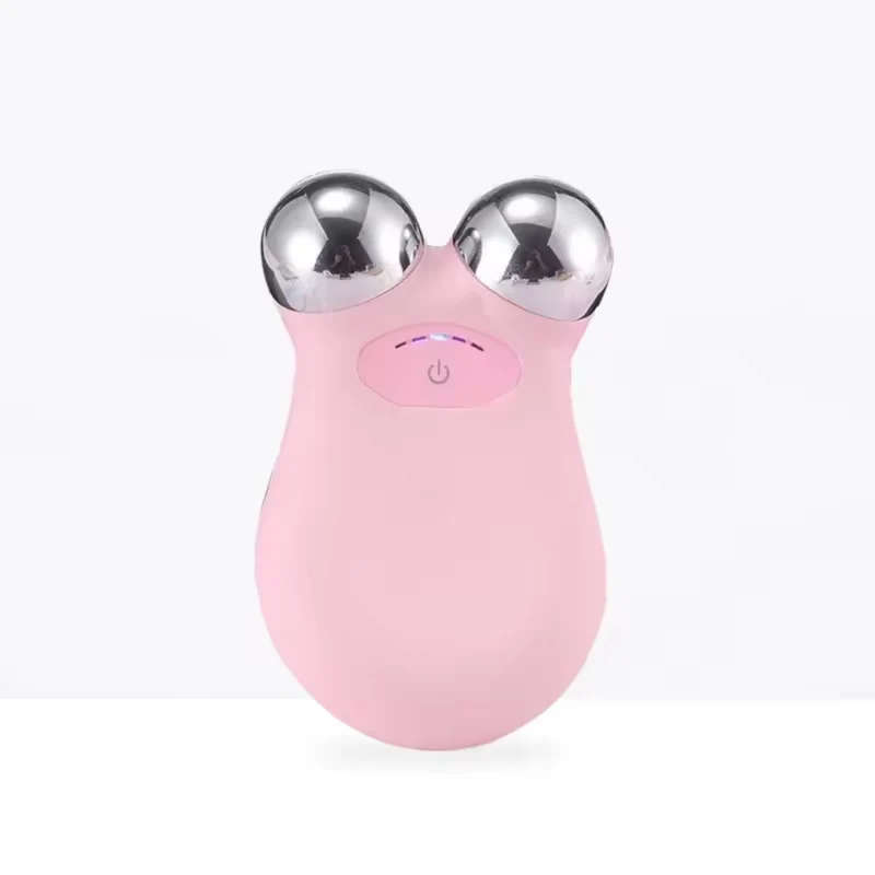 Mikrostrom-Gesichtsvibration ™ | Jugendlicher Glow für jeden Tag
