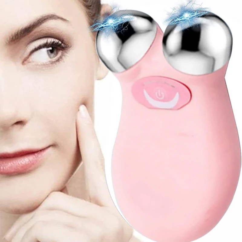 Mikrostrom-Gesichtsvibration ™ | Jugendlicher Glow für jeden Tag