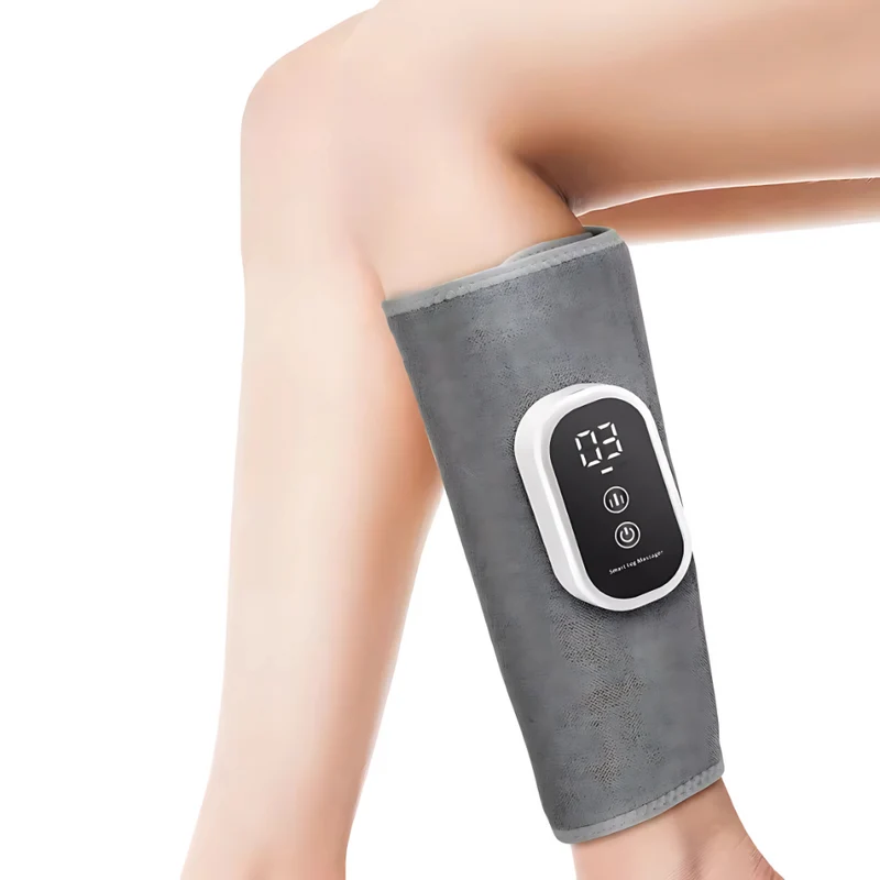 Beinmassagegerät zur Durchblutung und Schmerzlinderung™ | Sanfte Luftmassage für müde Beine