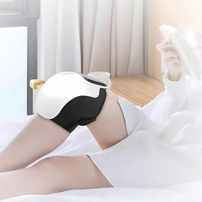 Rotlichttherapie, tiefe Kniegelenkmassage™ | Tiefenwärme für bewegliche Knie