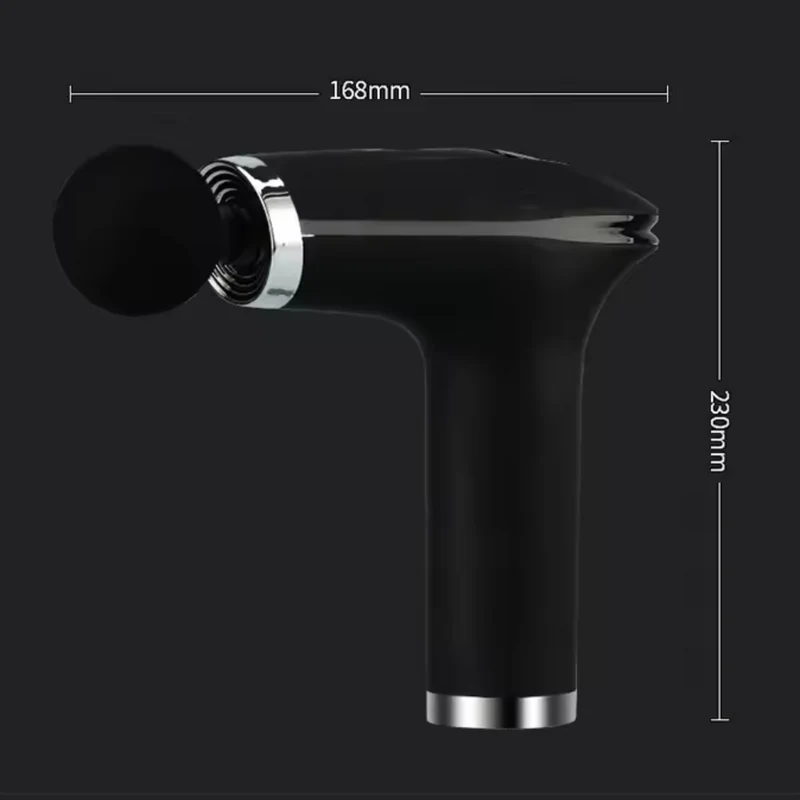 Mini-Massagepistole zur Muskelentspannung™ | Kleine Pistole, große Erleichterung