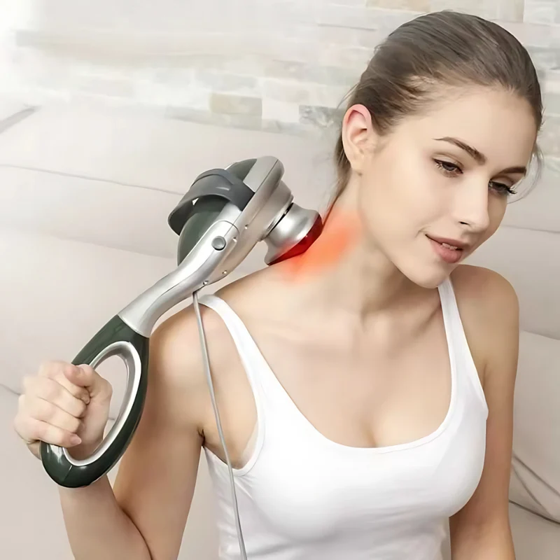 Nacken-Ganzkörpermassagehammer™ | Tiefenentspannung für deinen Körper