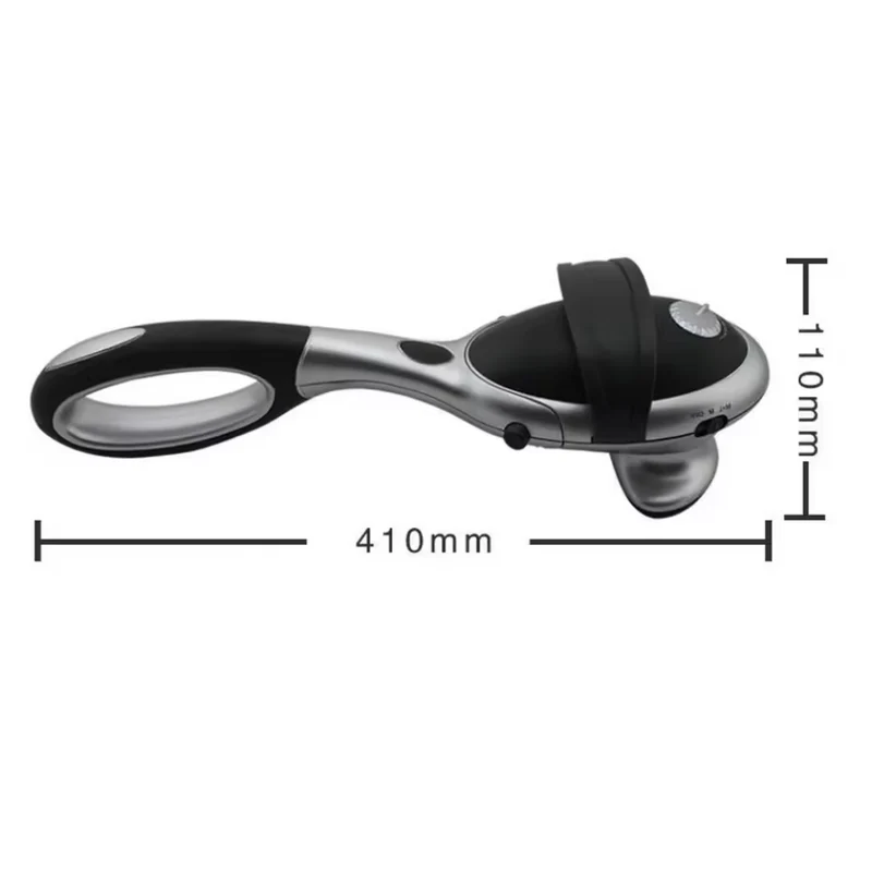 Nacken-Ganzkörpermassagehammer™ | Tiefenentspannung für deinen Körper