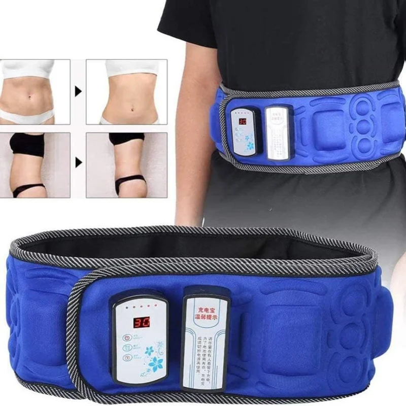 Schlankheits-Massagegürtel zum Abnehmen™ | Tägliche Entspannung für deine Mitte