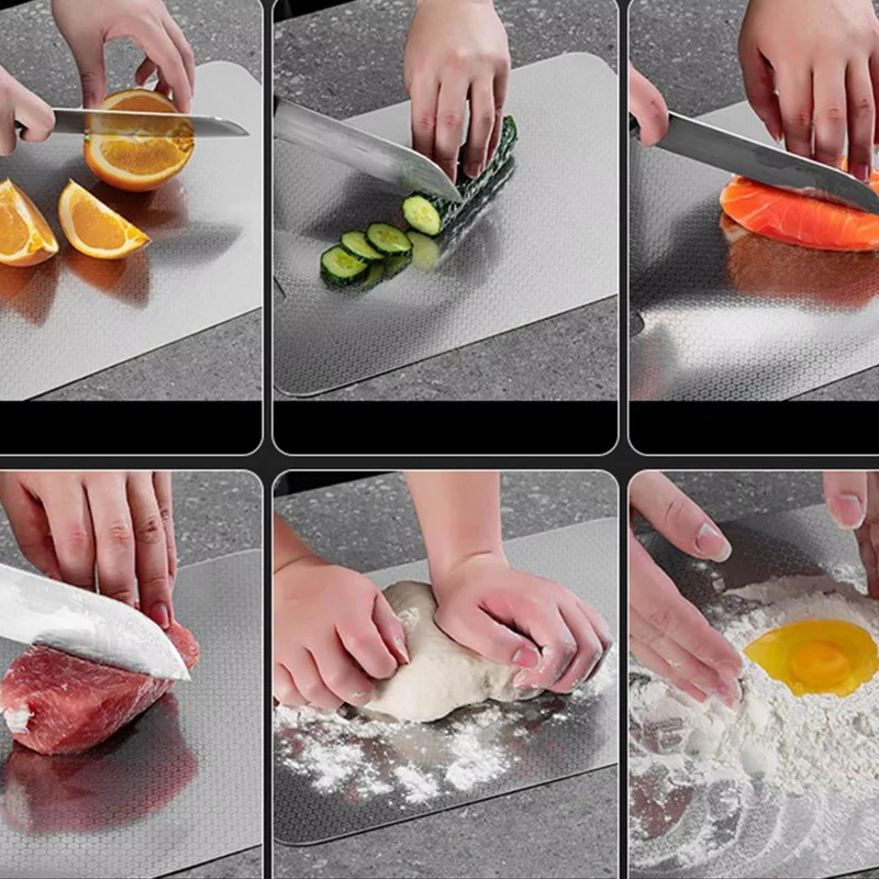 Titan-Schneidebretter ™ | Hygienisches Schneidebrett mit Stil