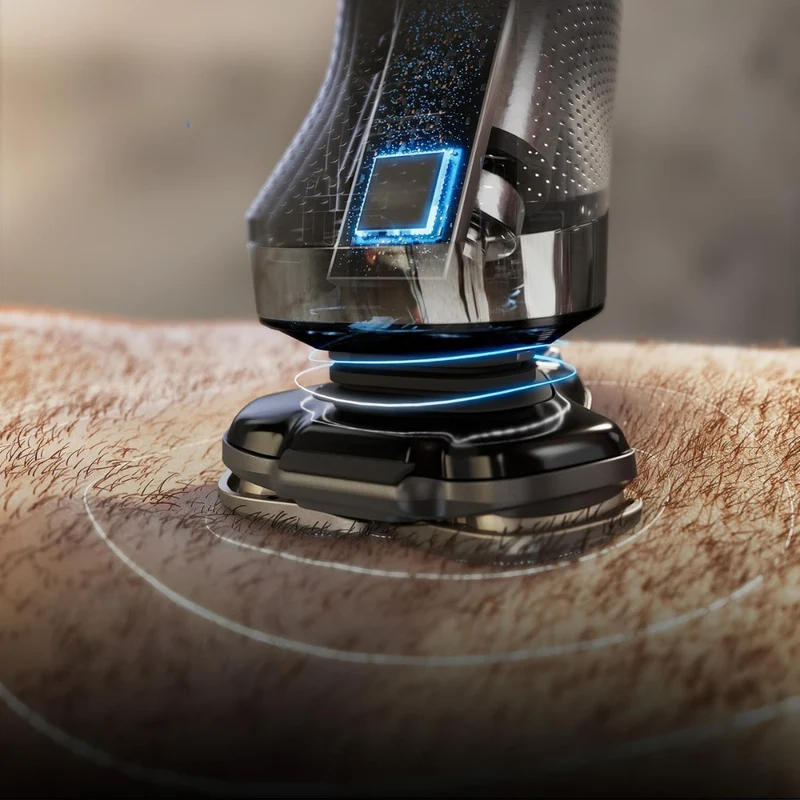 Philips Elektrorasierer ™ | Schnelle Rasur, sanftes Hautgefühl