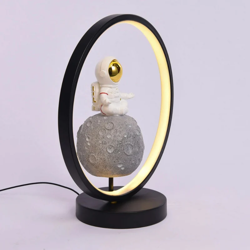 U-Disk-Leuchtdiode™ | Magisches Astronauten Nachtlicht