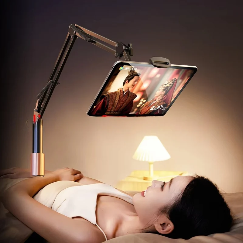 Telefonhalter für iPad-Ständer ™ |Flexibler Komfort für jedes Gerät